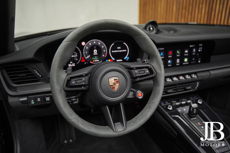 Porsche 992.2 Targa 4 GTS