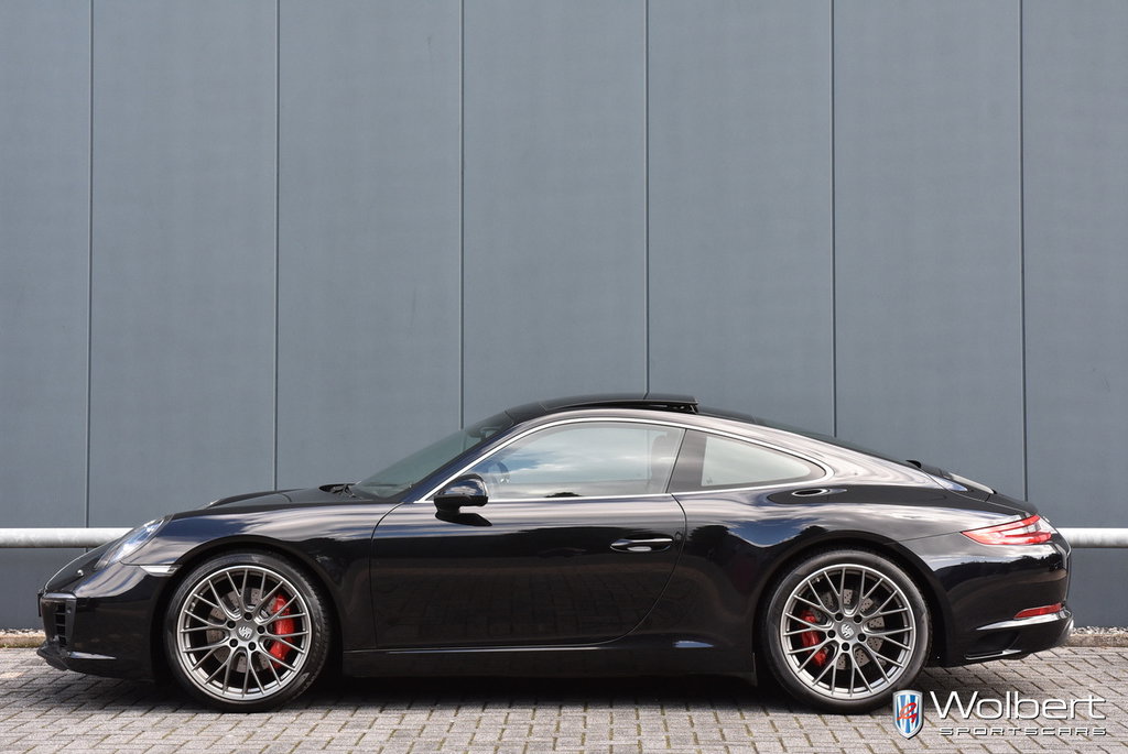 Porsche 991.2 Carrera S