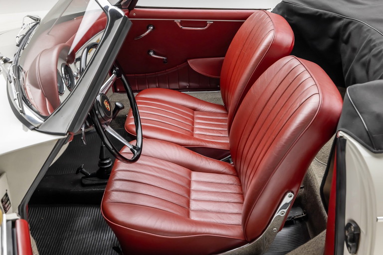 Porsche 356 B 1600 Roadster
