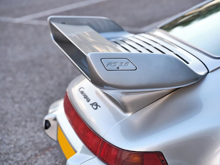 Porsche 964 Carrera RSR 3.8