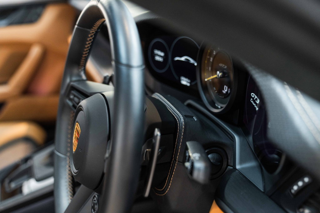 Porsche 992 GT3 Touring