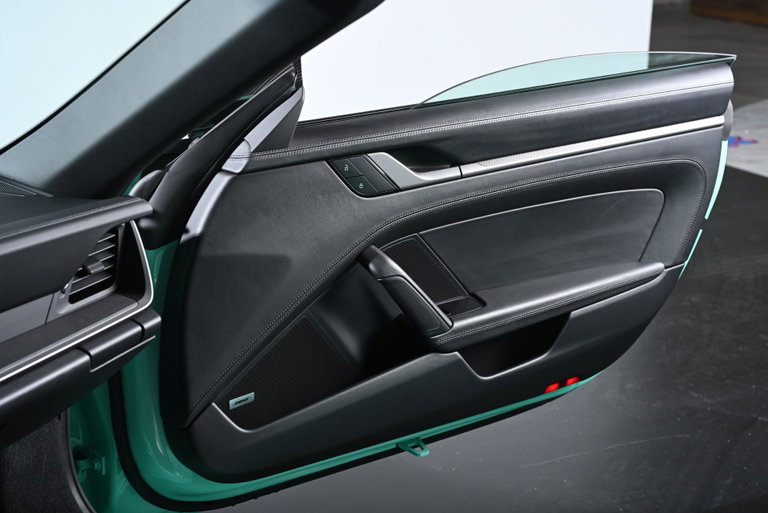 Porsche 992 Targa 4S
