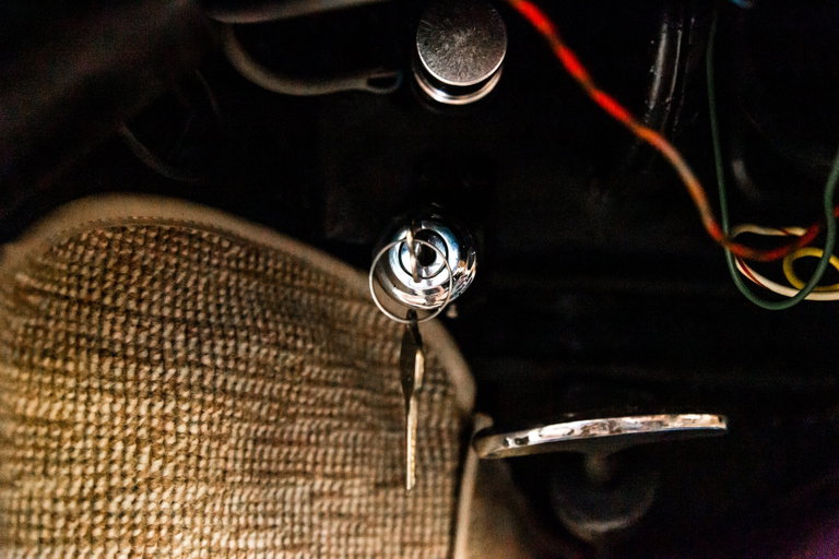Porsche 356 B 1600 Roadster
