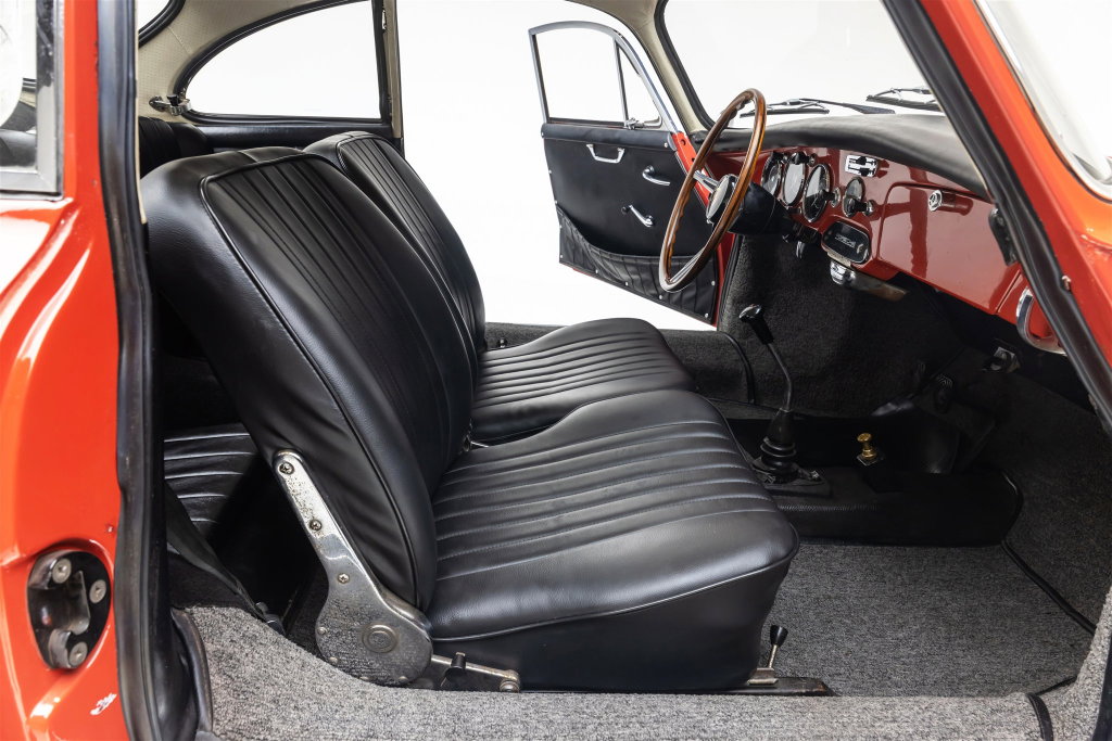 Porsche 356 B 2000 GS Carrera