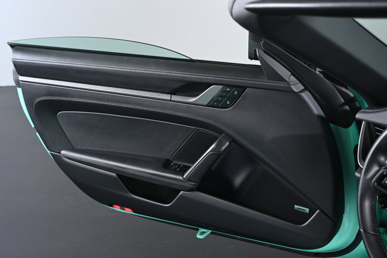 Porsche 992 Targa 4S