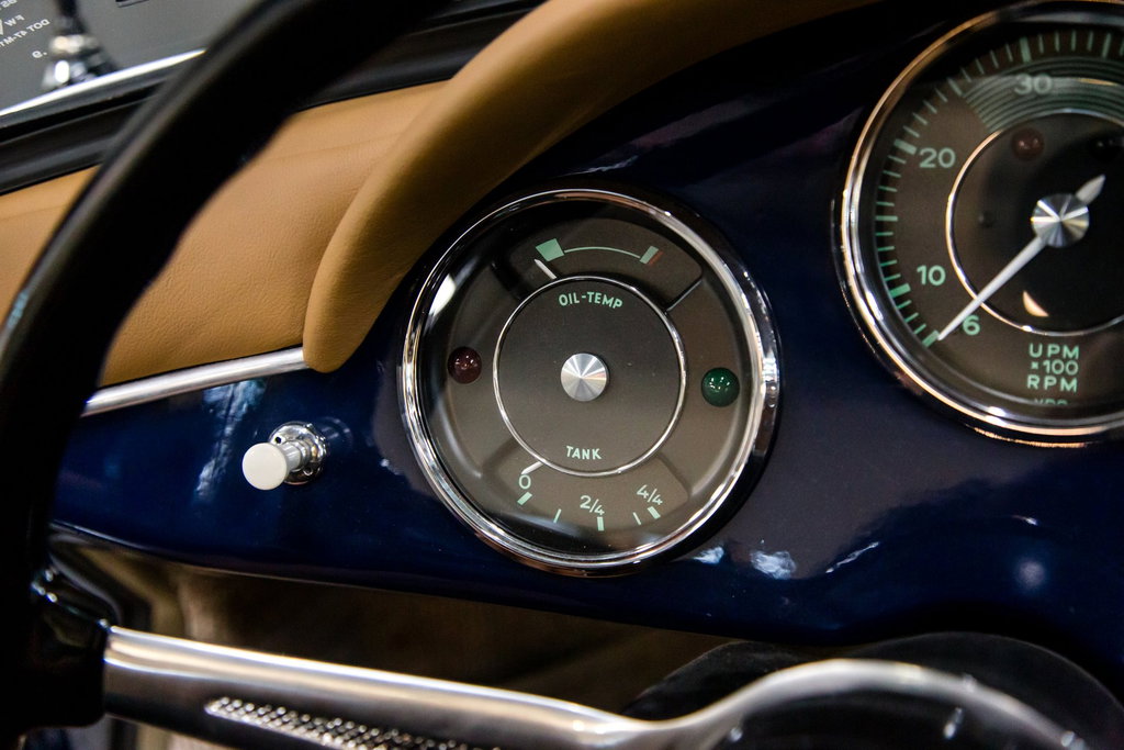 Porsche 356 B 1600 Roadster