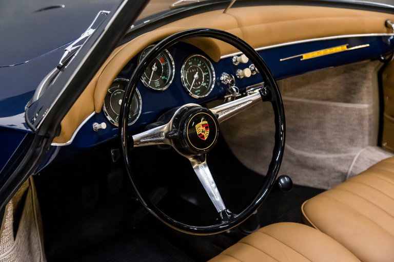 Porsche 356 B 1600 Roadster