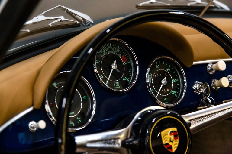 Porsche 356 B 1600 Roadster