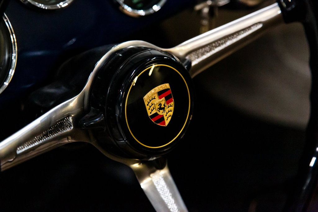 Porsche 356 B 1600 Roadster