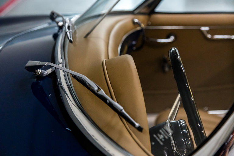 Porsche 356 B 1600 Roadster