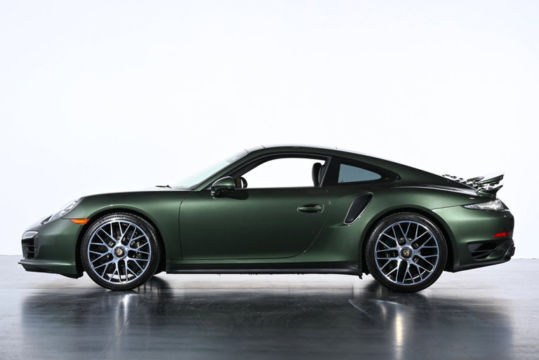 Porsche 991 Turbo S