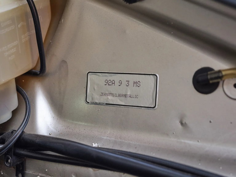 Porsche 964 Carrera RSR 3.8