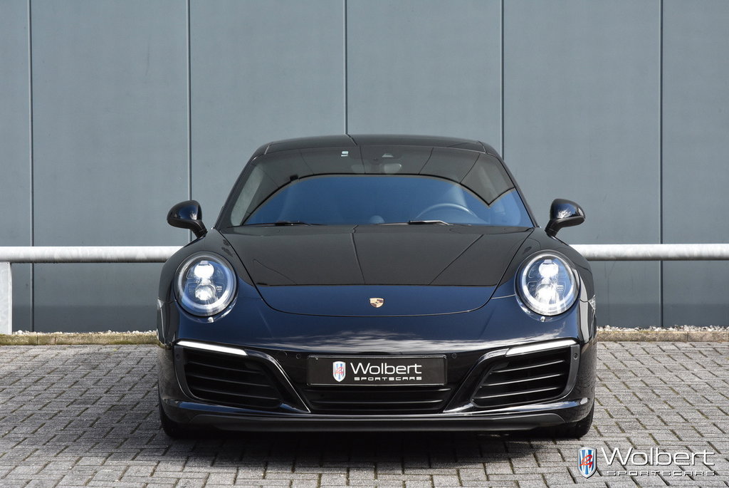 Porsche 991.2 Carrera S