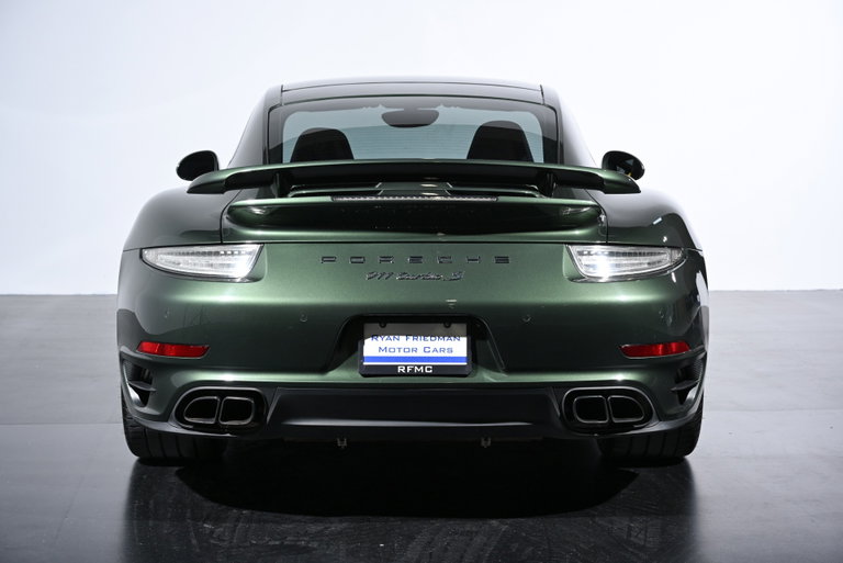 Porsche 991 Turbo S