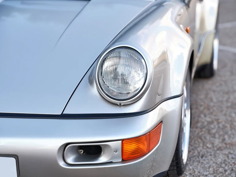 Porsche 964 Carrera RSR 3.8