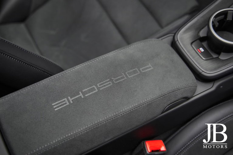 Porsche 992.2 Targa 4 GTS
