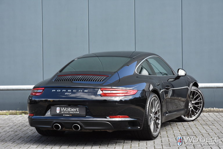 Porsche 991.2 Carrera S