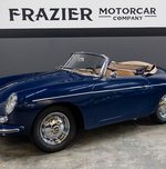 Porsche 356 B 1600 Roadster