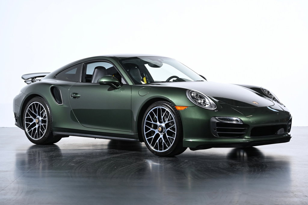 Porsche 991 Turbo S