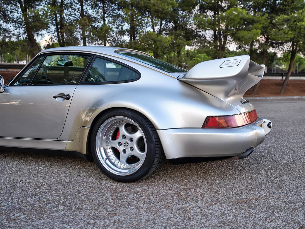 Porsche 964 Carrera RSR 3.8