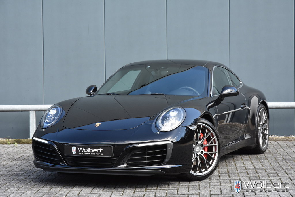 Porsche 991.2 Carrera S