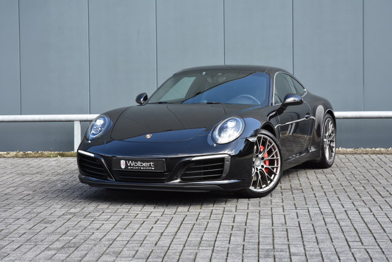 Porsche 991.2 Carrera S