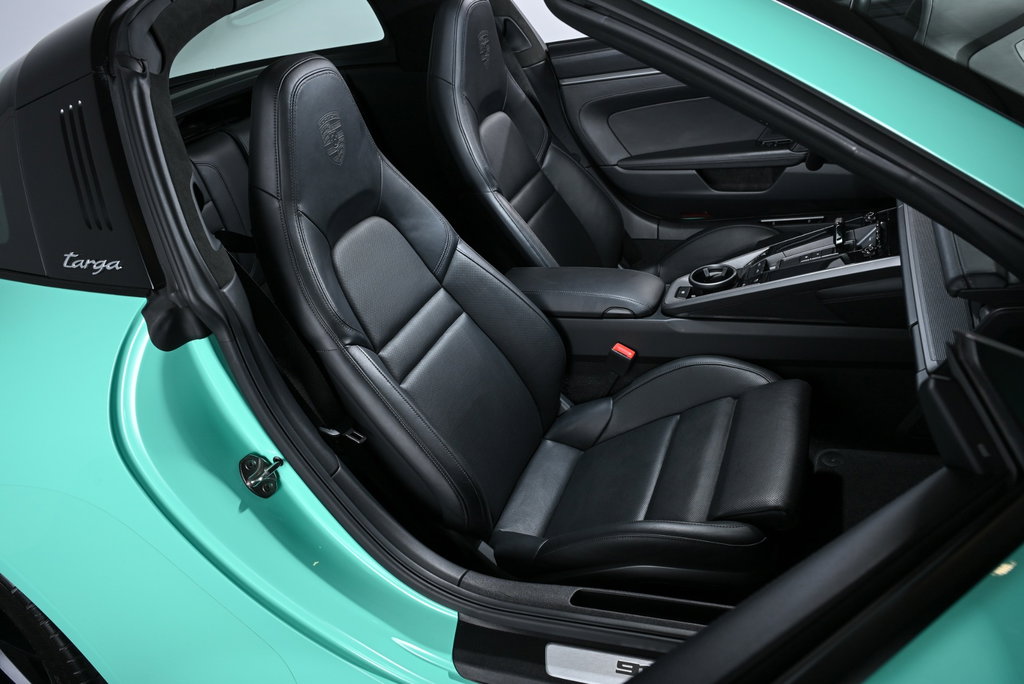 Porsche 992 Targa 4S