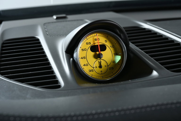 Porsche 991 Turbo S