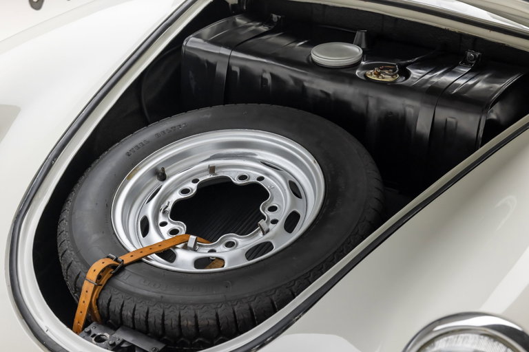 Porsche 356 B 1600 Roadster