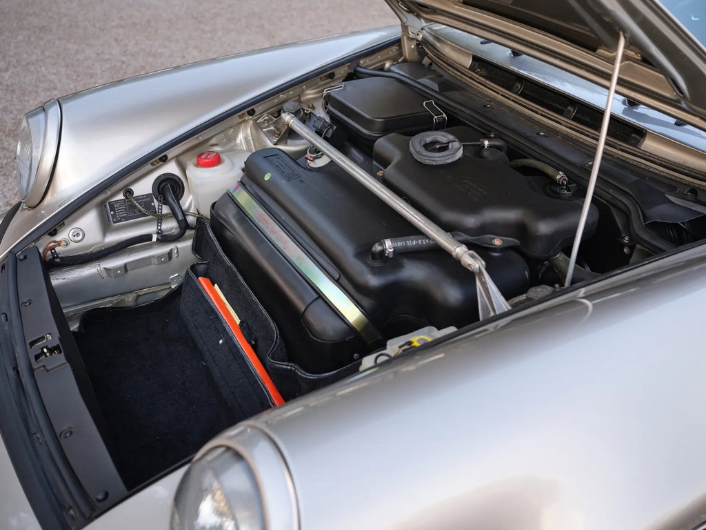 Porsche 964 Carrera RSR 3.8