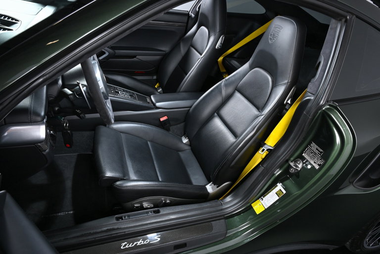 Porsche 991 Turbo S