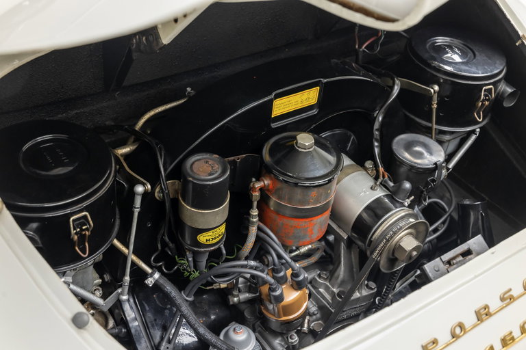 Porsche 356 B 1600 Roadster