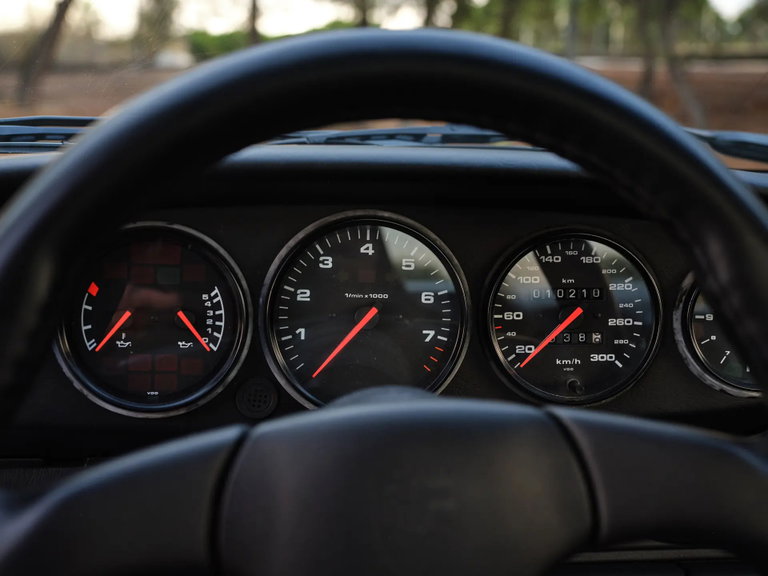 Porsche 964 Carrera RSR 3.8