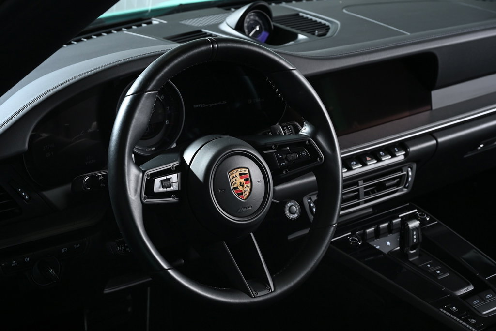 Porsche 992 Targa 4S