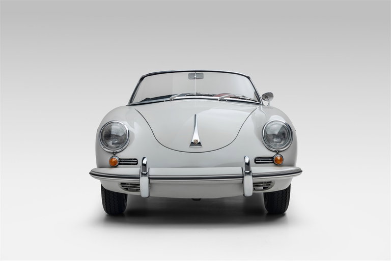 Porsche 356 B 1600 Roadster