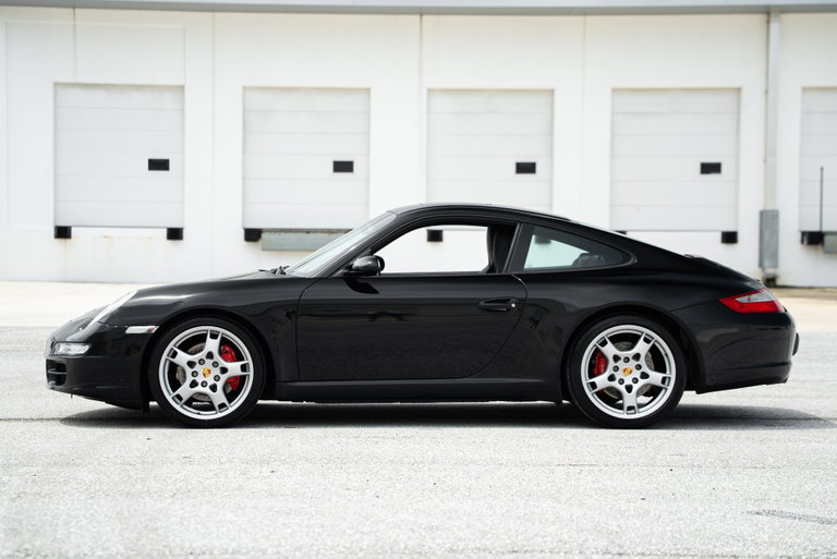 Porsche 997 Carrera S