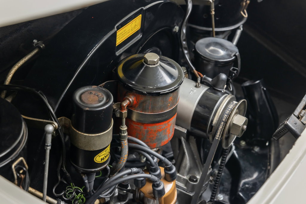 Porsche 356 B 1600 Roadster