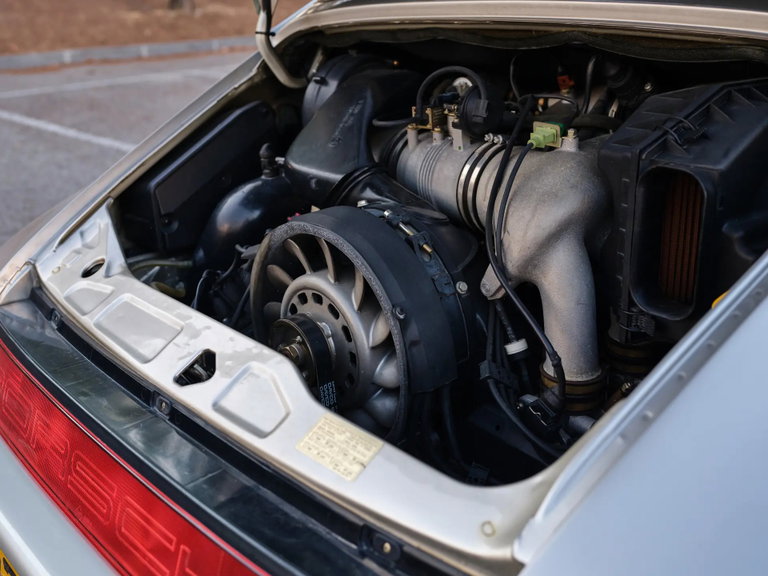 Porsche 964 Carrera RSR 3.8