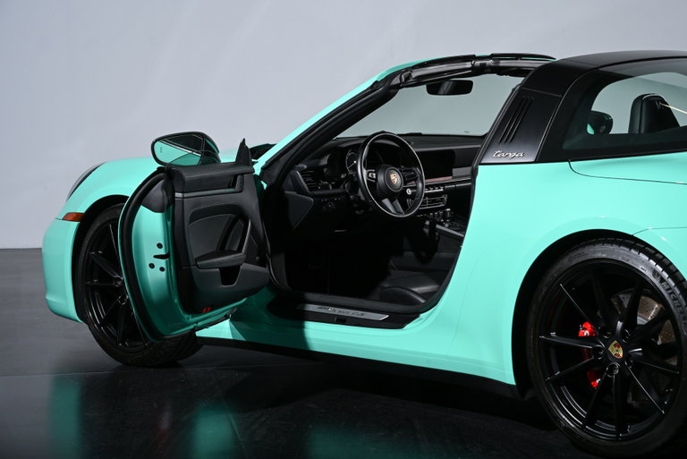 Porsche 992 Targa 4S