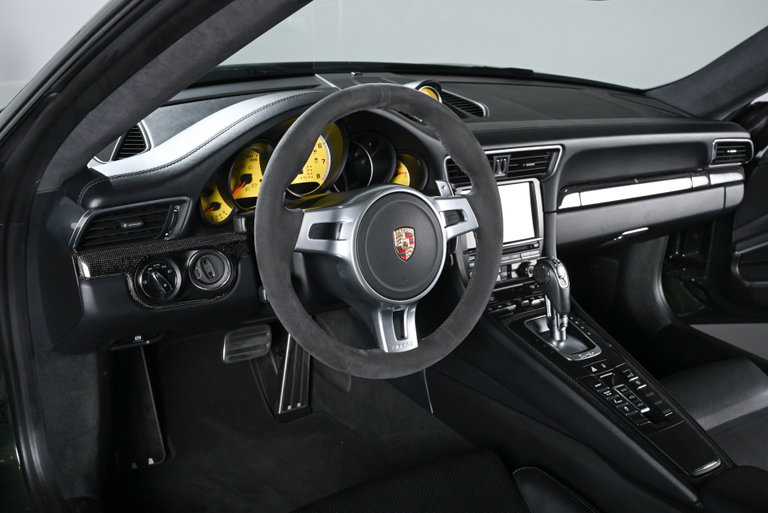 Porsche 991 Turbo S