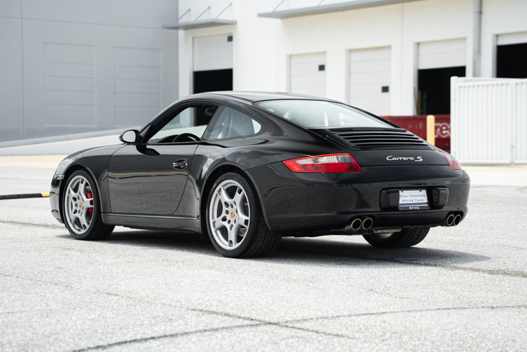 Porsche 997 Carrera S