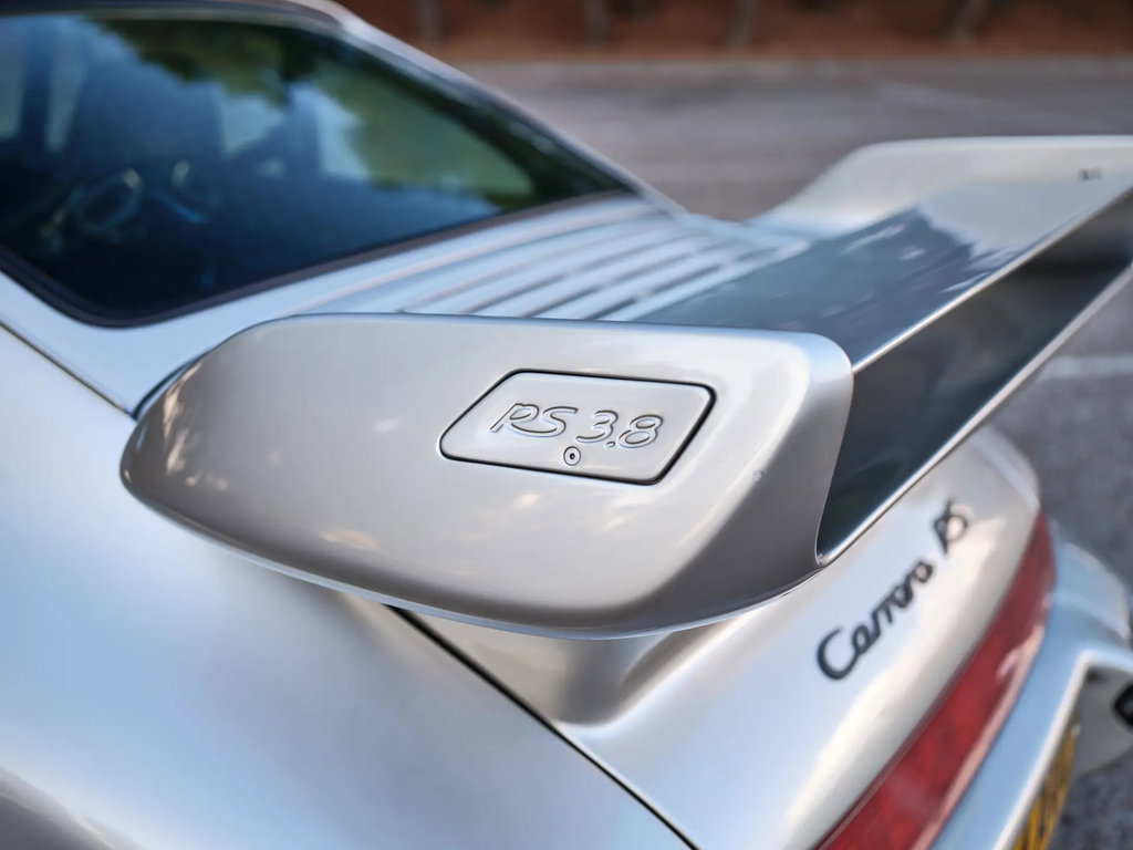 Porsche 964 Carrera RSR 3.8
