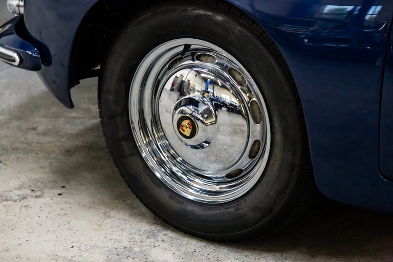 Porsche 356 B 1600 Roadster