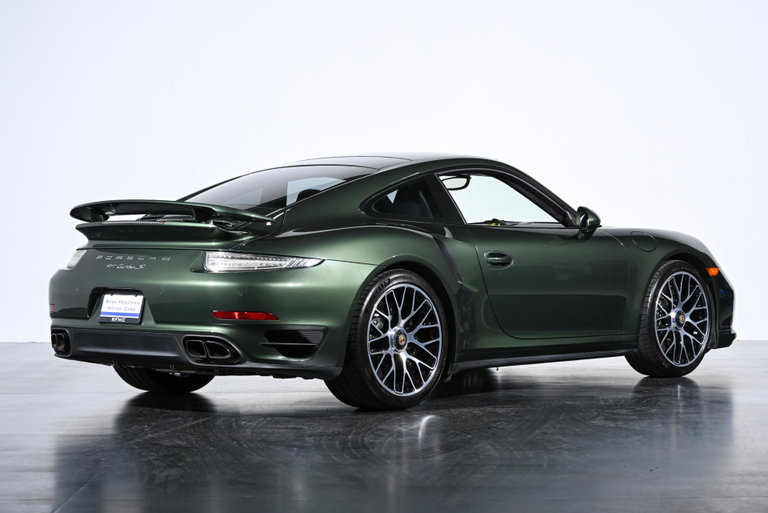 Porsche 991 Turbo S