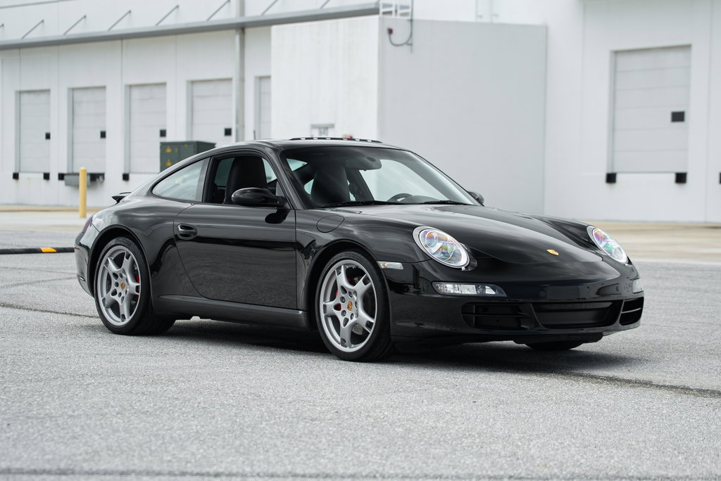 Porsche 997 Carrera S