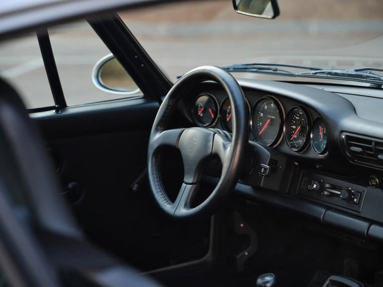 Porsche 964 Carrera RSR 3.8
