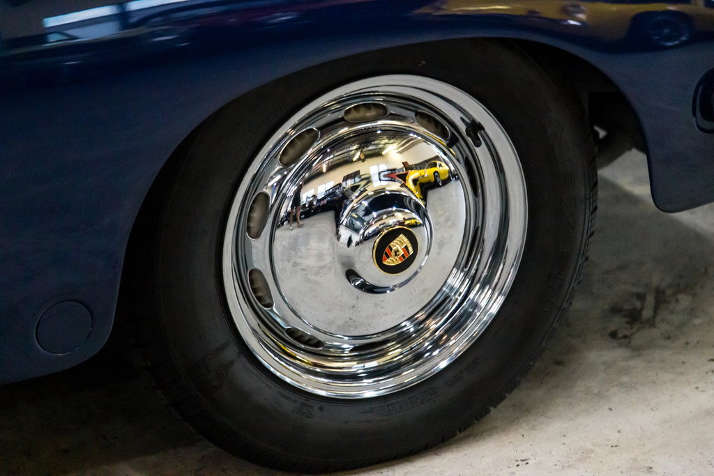 Porsche 356 B 1600 Roadster