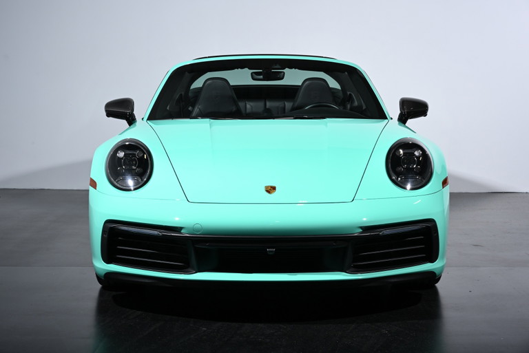 Porsche 992 Targa 4S