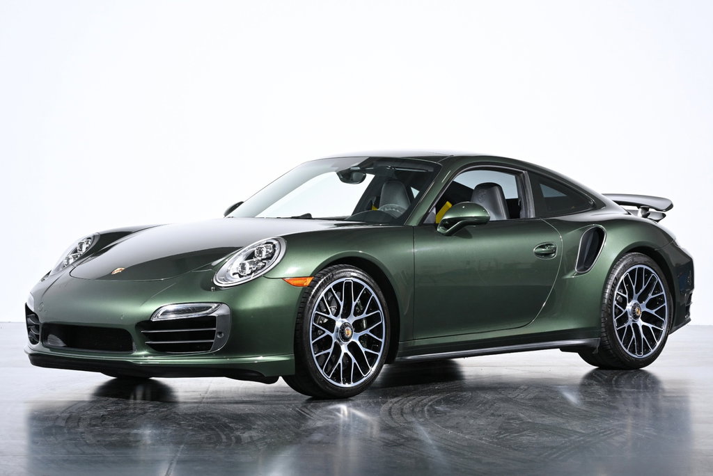 Porsche 991 Turbo S