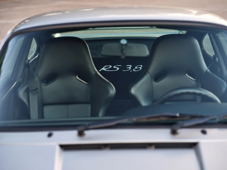 Porsche 964 Carrera RSR 3.8